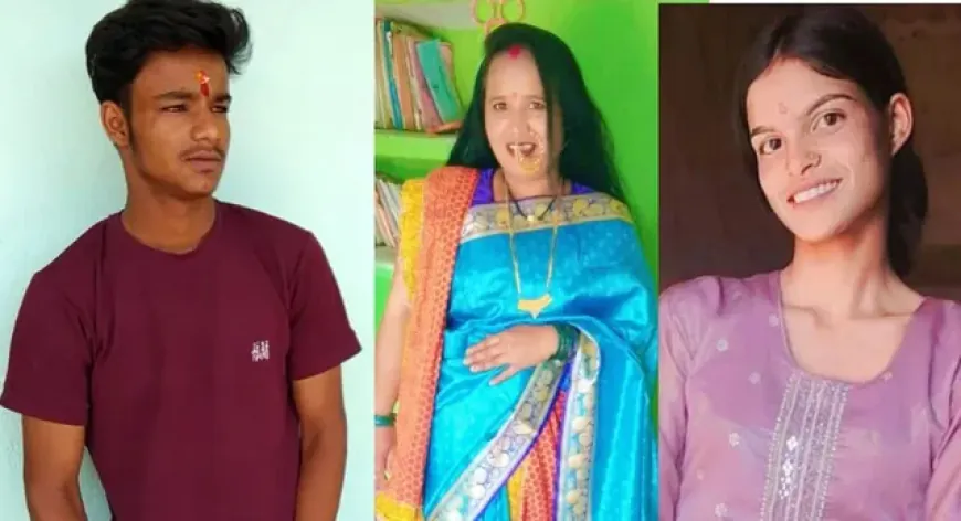 अल्मोड़ा में भूस्खलन का कहर, मलबे में दबने से मां और दो बच्चों की मौत