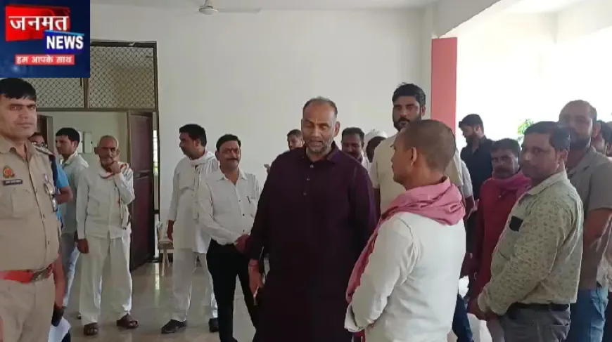 चंदौली: बिजली विभाग में मानदेय को लेकर मामला गरमाया, पूर्व विधायक ने दी आंदोलन की चेतावनी