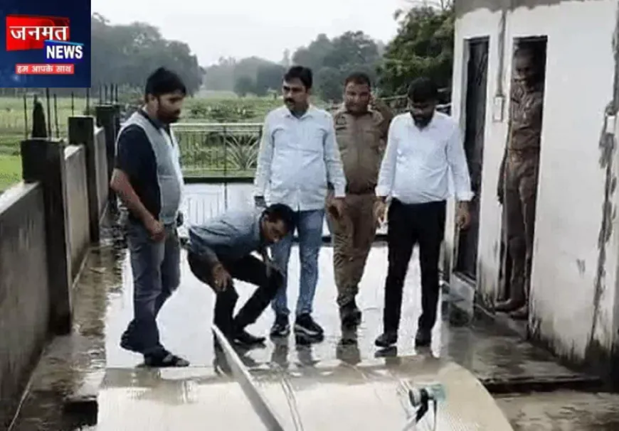 प्रतापगढ़: बिजली विभाग के जेई ने फंदे से लटककर दी जान, आत्महत्या के कारणों की अभी नहीं हुई पुष्टि