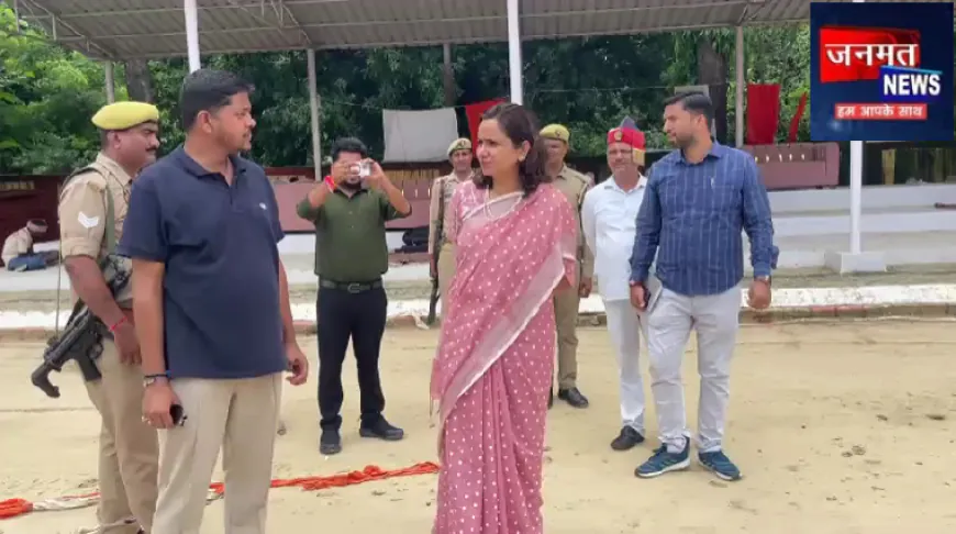 कल फर्रुखाबाद पहुंचेंगे मुख्यमंत्री योगी आदित्यनाथ, बाढ़ पीड़ितों को वितरित करेंगे राहत सामग्री
