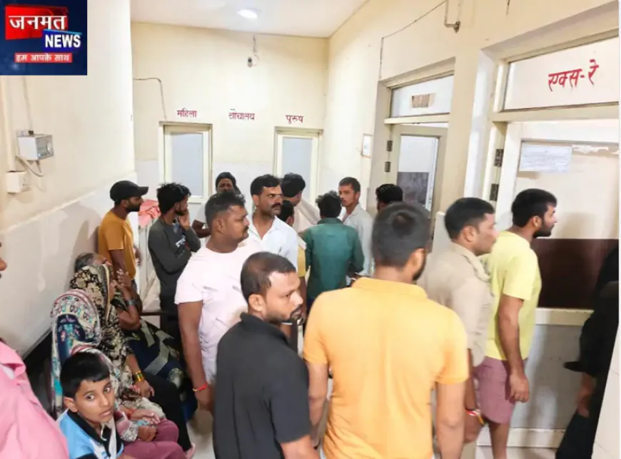 प्रतापगढ़: ट्रक में पीछे से घुसी बाइक, युवक की मौत; दो गंभीर, परिवार में मचा कोहराम