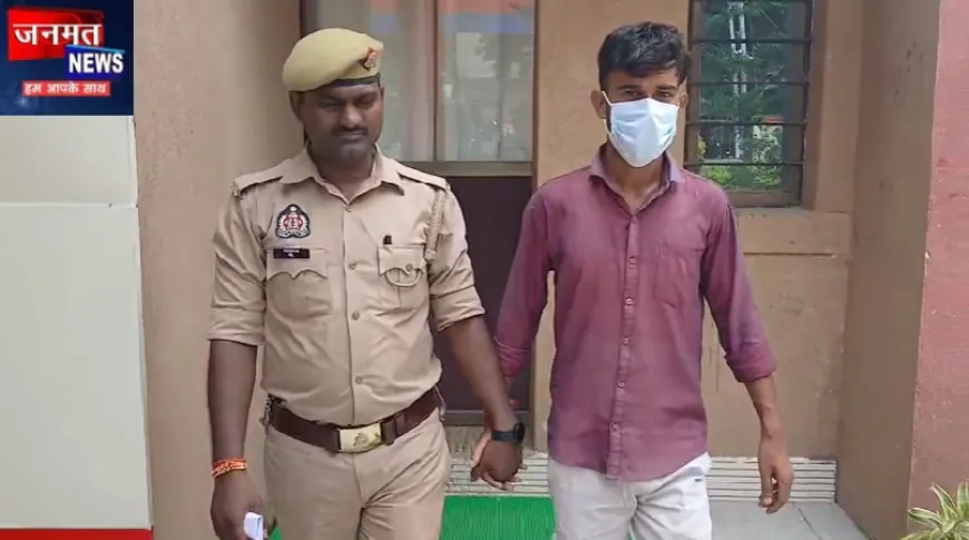महराजगंज: शादी का झांसा देकर महिला से दुष्कर्म व आपत्तिजनक फोटो वायरल करने का आरोप, आरोपी गिरफ्तार