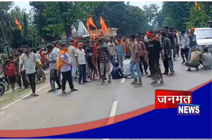 लखीमपुर खीरी में मासूम के साथ दरिंदगी पर भड़के हिंदूवादी संगठन, त्वरित और निष्पक्ष कार्रवाई की मांग