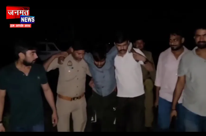उरई: रिटायर्ड रेलकर्मी के घर लूट करने वाले बदमाशों से पुलिस की मुठभेड़, एक गिरफ्तार; दो ने किया आत्मसर्पण