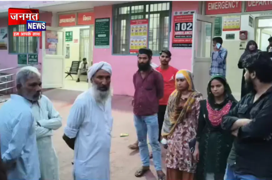 सहारनपुर: प्रॉपर्टी विवाद में ससुर से मारपीट, इलाज के दौरान मौत; पुलिस हिरासत में आरोपी