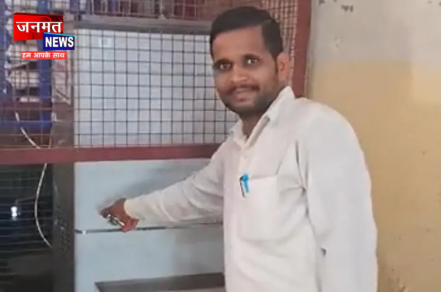 प्रतापगढ़: पट्टी तहसील में वाटर एटीएम बना शोपीस, जिम्मेदारों की कार्यशैली पर उठे सवाल