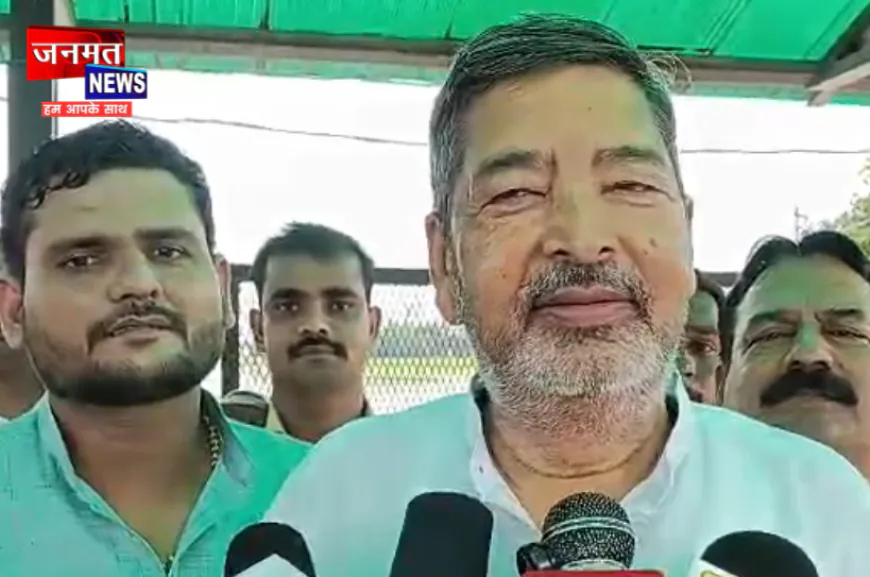 चंदौली: किसानों की समस्याओं को लेकर सीएम योगी का घेराव करने निकले सांसद, डीएम को सौंपा ज्ञापन