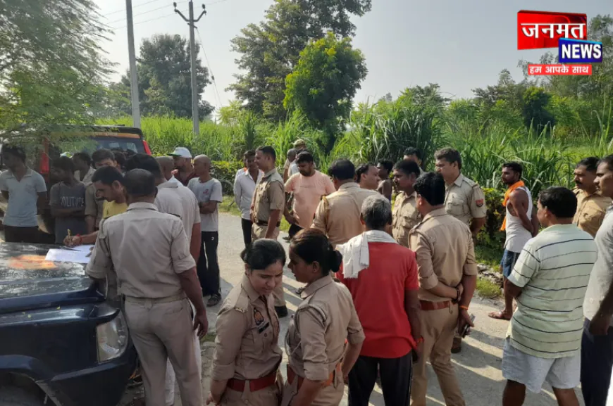 सीतापुर में शॉर्ट सर्किट से भीषण अग्निकांड, बच्चे की मौत; मां और बहन गंभीर रूप से झुलसीं