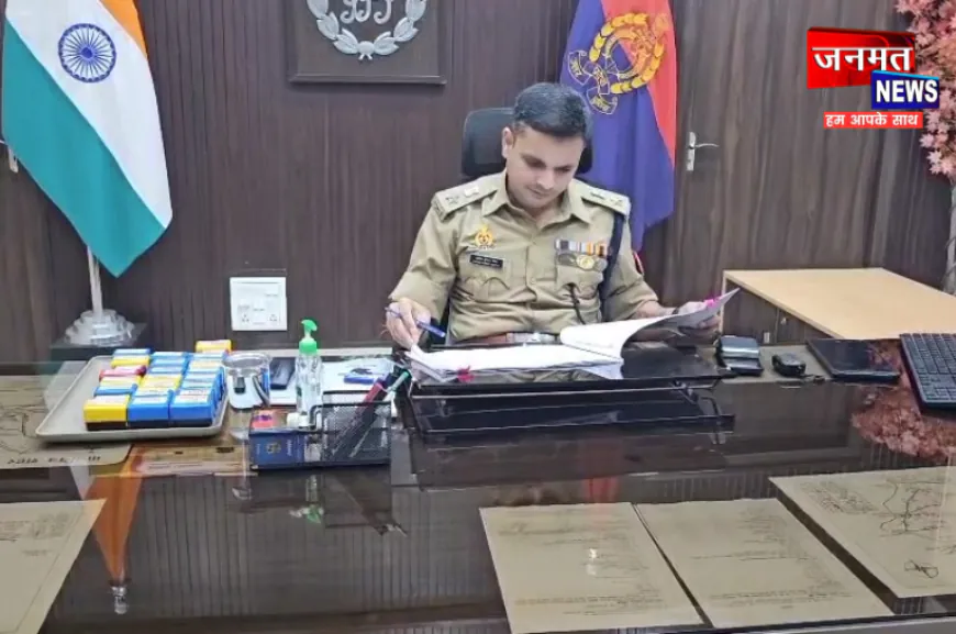 हरदोई एसपी ने तीन दरोगा समेत 4 पुलिसकर्मी को किया सस्पेंड, पैसों की हेराफेरी और लापरवाही की है शिकायत
