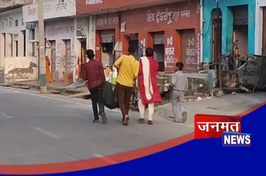संभल: प्रेमी के साथ जाने की जिद पर अड़ी महिला, थाने के बाहर से ले गए मायके वाले