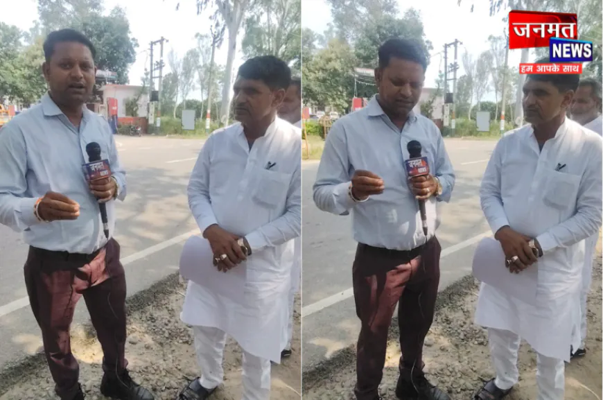 मुजफ्फरनगर: पीड़ित परिवार के लिए फरिश्ता बने एसएसपी संजय कुमार वर्मा, शिकायत पर तत्काल लिया संज्ञान