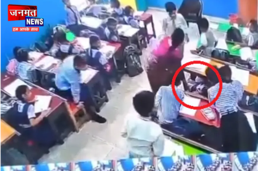 बलरामपुर में मासूम बच्ची की मौत के बाद DJ की तेज आवाज पर उठे सवाल, सामने आया CCTV वीडियो