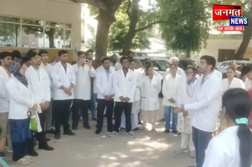 प्रतापगढ़ में नुक्कड़ नाटक के जरिए दवाओं के सुरक्षित इस्तेमाल का संदेश, सुरक्षित दवा-सुरक्षित जीवन