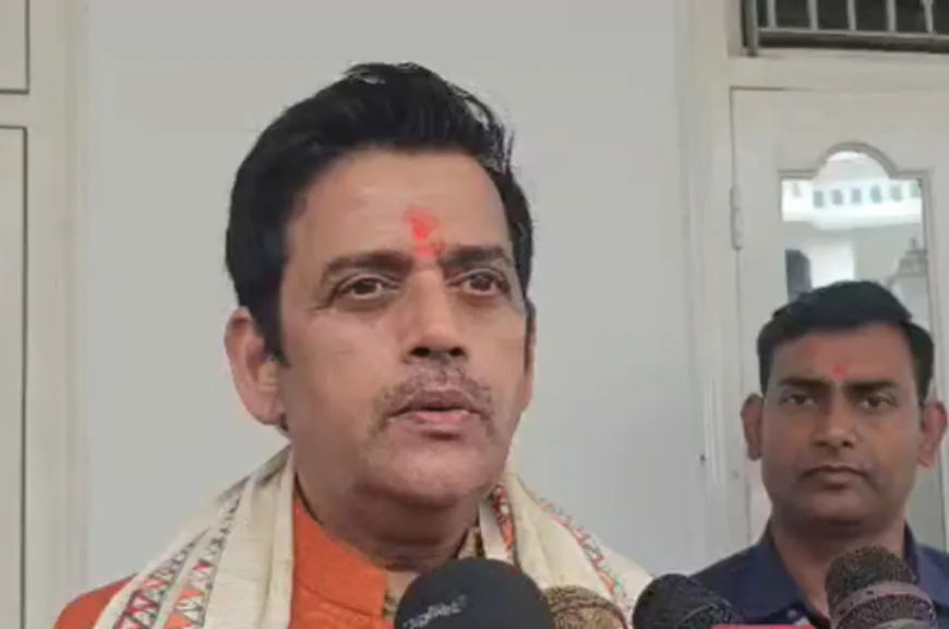 राहुल-अखिलेश उल्टा लटक जाएं, तो भी 2027 में कांग्रेस-सपा बुरी तरह हार रही है: गोरखपुर सांसद रविकिशन