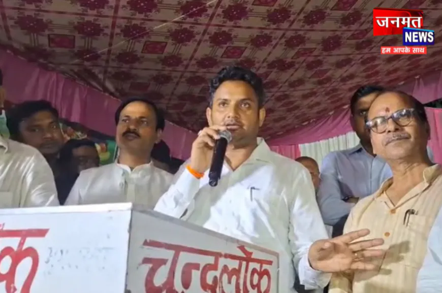 चन्दौली: पांच दिन बाद खत्म हुआ फल-सब्जी कारोबारियों का धरना, SDM के आश्वासन पर आंदोलन समाप्त