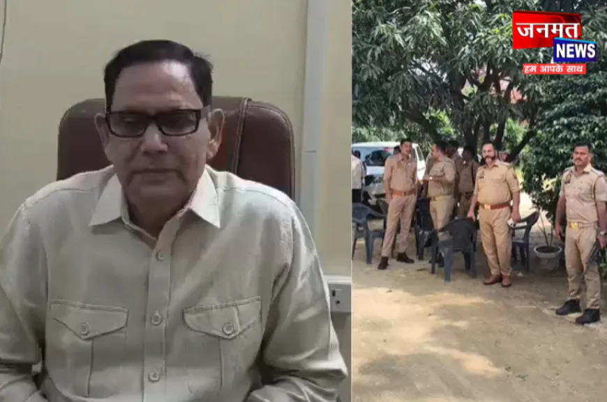 प्रतापगढ़ में पुलिस हिरासत में मौत, पीड़ित परिवार से मिलने जा रहे सपा सांसद हाउस अरेस्ट