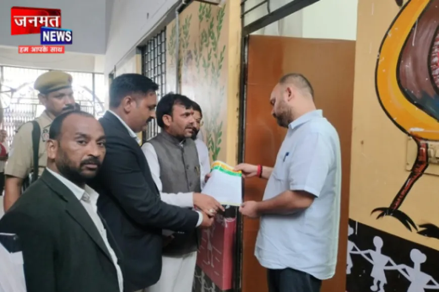 प्रतापगढ़: पुलिस अभिरक्षा में मौत मामले में उठे सवाल, संतोष व अनीश दूबे को गलत फंसाने का आरोप