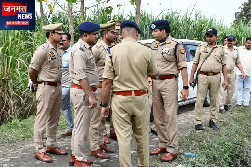 मुजफ्फरनगर: जंगल में नाबालिग लड़के का शव मिलने से सनसनी, खुलासे के लिए तीन पुलिस टीमों का गठन