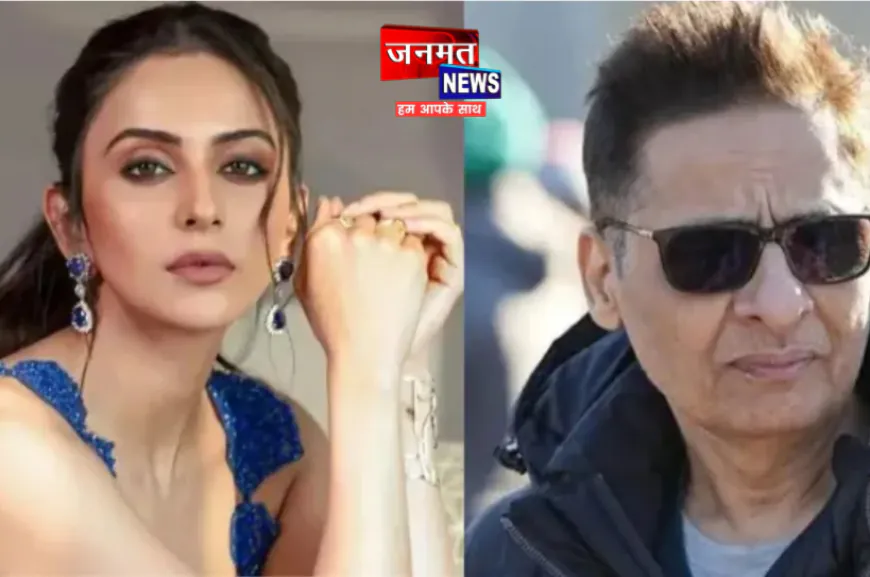 बॉलीवुड में IT विभाग की रेड, एक्ट्रेस रकुल प्रीत सिंह और ससुर वासु भगनानी के ठिकानों पर छापामारी