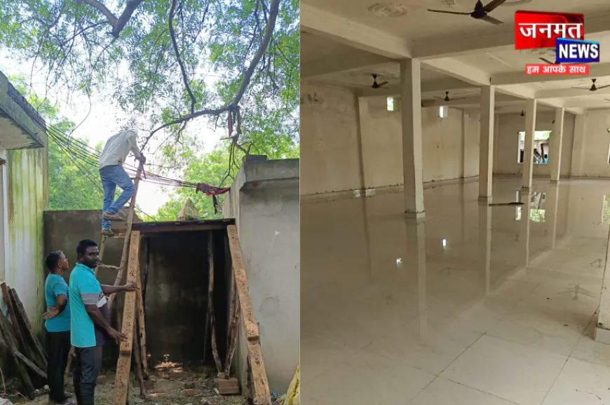 अमेठी में बाबा महावीर दास मंदिर को पर्यटन स्थल का रूप देने की कवायद, सुविधाओं का विस्तार