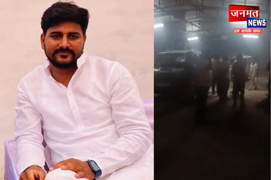 चंदौली में दो बाइकों की आमने-सामने जोरदार टक्कर, भाई की मौत; बहन गंभीर रूप से घायल
