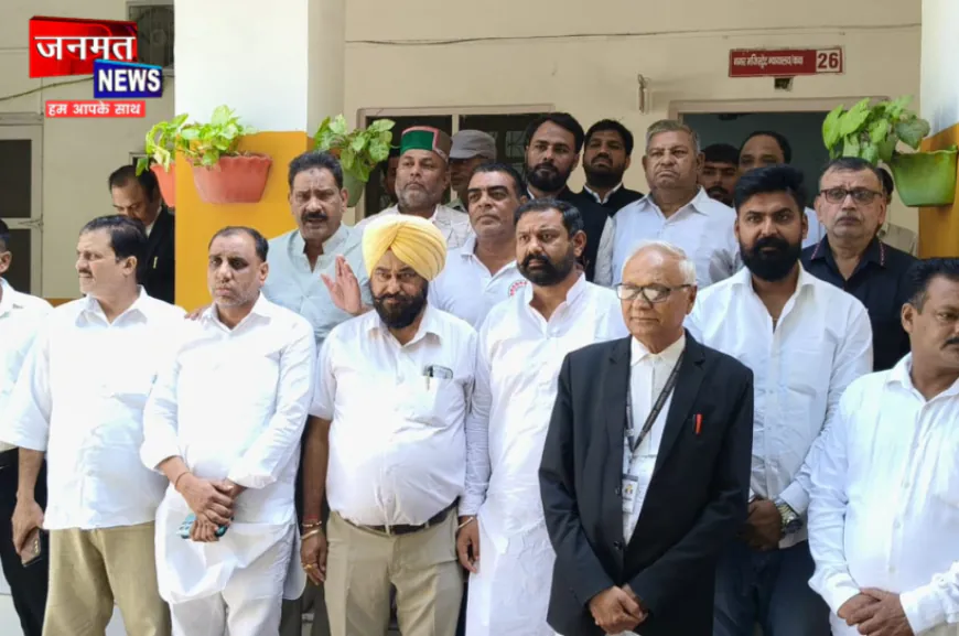 सहारनपुर: कांग्रेस के प्रदर्शन के बाद 10 नामजद और 25 अज्ञात पर मुकदमा दर्ज, अभी तक जमानत नहीं