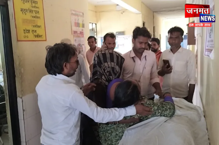 औरैया: फफूंद-अछल्दा मार्ग पर सड़क हादसा, बाइक सवार लॉ छात्र की मौत; परिवार में मचा कोहराम