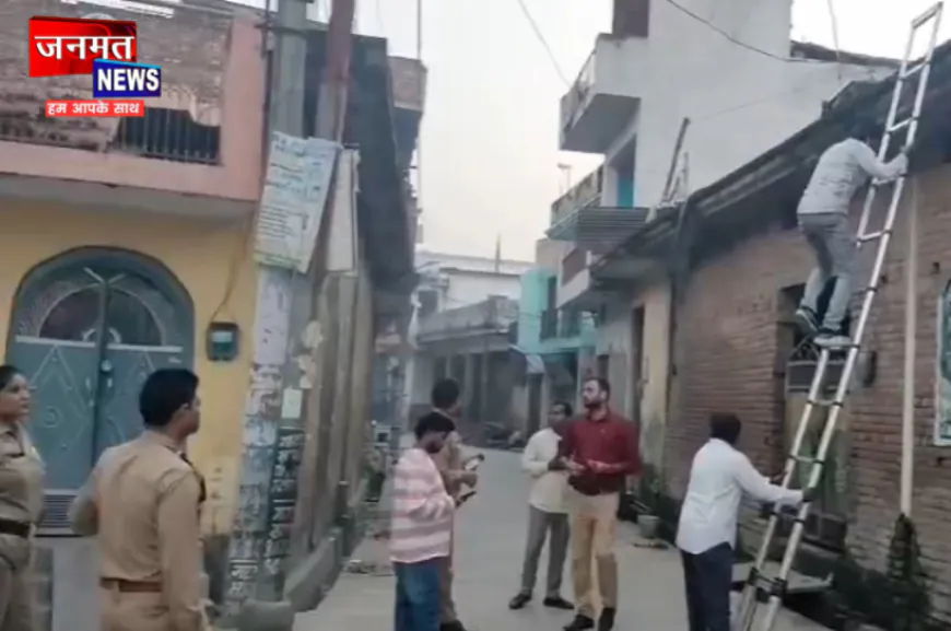 सहारनपुर में बिजली चोरी के खिलाफ विद्युत निगम की बड़ी कार्रवाई, व्यापक छापेमारी शुरू ; 135 एफआईआर दर्ज