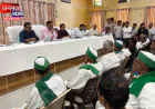 मिर्जापुर जिलाधिकारी की अध्यक्षता में क्रय कमेटी की बैठक सम्पन्न, सर्किल दर का चार गुना दिया जाएगा मुआवजा