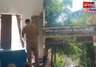फर्रुखाबाद: सरकारी स्कूल में हुई चोरी, चोरों ने लाखों के सामान पर हाथ किए साफ