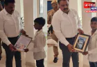 कुशीनगर: इंसानियत की मिसाल पेश अल्फ़ाज़ शेख को नेपाल सरकार ने किया सम्मानित, भेजा स्मृति चिन्ह