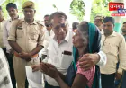 बलरामपुर एडीएम ने पेश की मानवता की मिसाल, बुजुर्ग महिला के मामले के निस्तारण हेतु तुरंत भेजी टीम