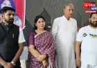 सहारनपुर: वोट चोरी के आरोपों पर सपा का हल्लाबोल, ममता चौधरी बोलीं- हमें अपंग बनाने की कोशिश