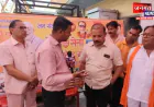 मुजफ्फरनगर: सार्वजानिक जीवन में PM मोदी के 25 वर्ष पूरे होने पर जनसेवा कार्यक्रम, भंडारे का आयोजन