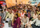 मुजफ्फरनगर: NHM संविदा कर्मचारियों का धरना शुरू, स्वास्थ्य सेवाएं प्रभावित होने का दावा