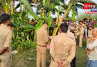 कुशीनगर: घरेलू विवाद में पहली पत्नी ने की पति की गला रेतकर हत्या, इलाके में सनसनी; आरोपी महिला फरार