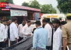 सहारनपुर में दर्दनाक सड़क हादसा, माता शाकंभरी देवी की जोत लेकर जा रहे 4 श्रद्धालुओं की मौत