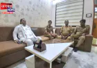 बलरामपुर: कांग्रेस नेता हसीब खान हाउस अरेस्ट, प्रदर्शन में शामिल होने जा रहे थे दिल्ली