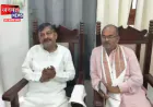 अयोध्या: शारदीय नवरात्रि पर विधायक रामचंदर यादव ने दी शुभकामनाएं, चुनरी यात्रा में शामिल होने की अपील