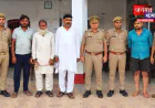 मुजफ्फरनगर में भोपा पुलिस की कार्रवाई, चेक बाउंस समेत अलग-अलग मामलों में 4 वारंटी गिरफ्तार
