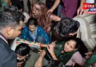 बहराइच के जिंगहा घाट में 72 घंटे से लापता युवराज, परिजनों का रो-रोकर बुरा हाल; तलाशी अभियान जारी