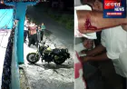 बहराइच: बहन को लिवाने पहुंचे युवक पर जीजा ने तलवार से किया जानलेवा हमला, CCTV में कैद हुई वारदात