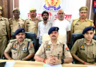औरैया: बेटी की हत्या कर जंगल में गड्ढे में दफनाया शव, पिता समेत दो आरोपी गिरफ्तार