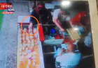 हरदोई में आभूषण प्रतिष्ठान पर टप्पेबाजी, नकाबपोश महिला और साथी ने उड़ाई सोने की जंजीर; CCTV आया सामने