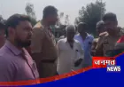 शाहजहांपुर: 11 हजार वोल्ट की लाइन टूटने से बड़ा हादसा; भैंस की मौत, दो पिकअप में लगी आग