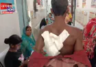 चंदौली: आपसी विवाद में चाचा-भतीजा के बीच हुई मारपीट, भतीजे ने चाकू से किया हमला
