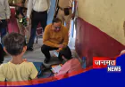 उरई: जनता दर्शन में मिली श्रुति की पढ़ाई का डीएम ने लिया फीडबैक, काशीराम कॉलोनी के विद्यालय का किया निरीक्षण