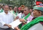शाहजहांपुर: मनरेगा में फर्जी हाजिरी को लेकर किसान यूनियन ने की निष्पक्ष जांच की मांग, भेजा ज्ञापन