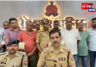 सीतापुर: मासूम की हत्या का सनसनीखेज खुलासा, आरोपी गिरफ्तार; पुलिस टीम को 25 हजार रुपये का इनाम