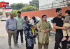 अलीगढ़: लिपिक ने चेयरमैन पर लगाया जान से मारने की धमकी का आरोप, डीएम से रिपोर्ट दर्ज कराने की मांग